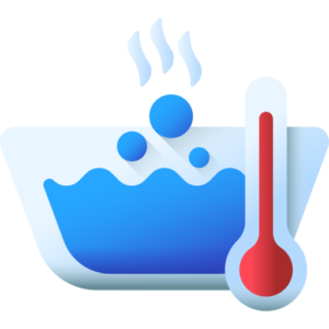 hot water 6981023